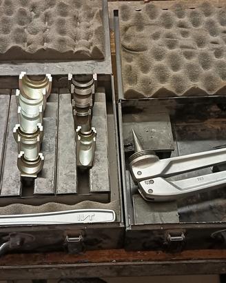 Set per tubo  sistema Prineto Wuerh