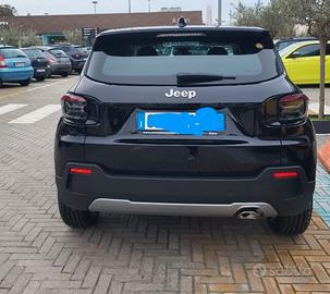  jeep avenger anno 2023