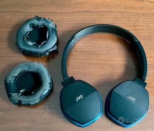 Cuffie bluetooth JVC HA-SBT5-A