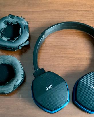 Cuffie bluetooth JVC HA-SBT5-A