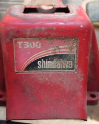 Decespugliatore shindaiwa t300