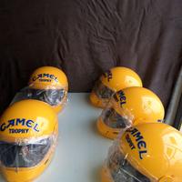 casco diws team italia anni 80