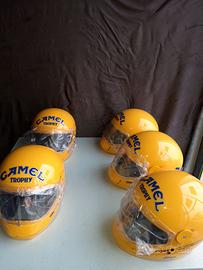 casco diws team italia anni 80