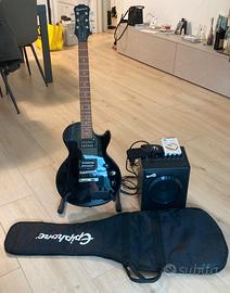 Chitarra elettrica Epiphone Les Paul Special Ii Pl