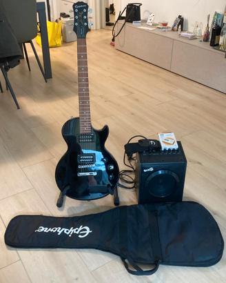 Chitarra elettrica Epiphone Les Paul Special Ii Pl