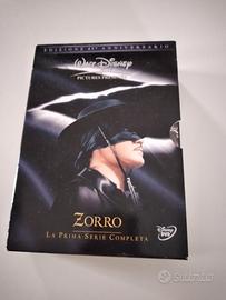 zorro dvd