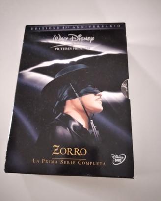 zorro dvd