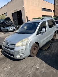 Ricambi Citroen Berlingo 1.6 16V Anno 2008 Codice 