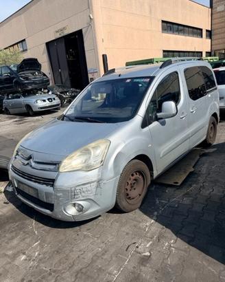 Ricambi Citroen Berlingo 1.6 16V Anno 2008 Codice 