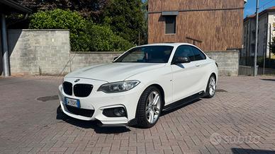 Stupenda bmw serie 2
