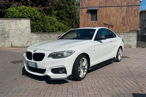 Stupenda bmw serie 2