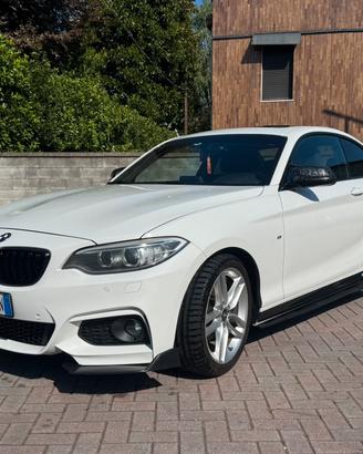 Stupenda bmw serie 2
