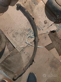 Balestra sospensioni auto Santex S.p.A. – acciaio 