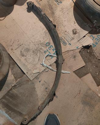 Balestra sospensioni auto Santex S.p.A. – acciaio 