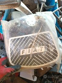 coppia di paraschizzi fiat metalplast accessorio n