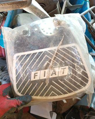 coppia di paraschizzi fiat metalplast accessorio n