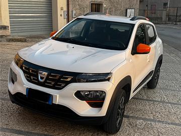 Dacia spring elettrica