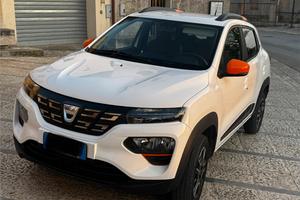 Dacia spring elettrica