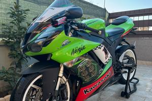 Kawasaki Ninja zx6r - 2008