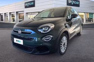 FIAT 500X 1.0 T3 120cv MT E6D Urban
