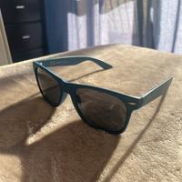 Occhiali da Sole Zoppini Firenze Blu Unisex