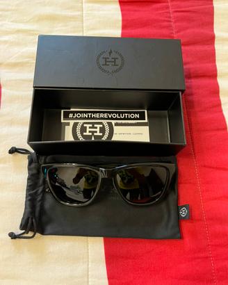 Occhiali Hawkers neri