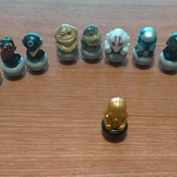 14 personaggi Star Wars con Darth Vader