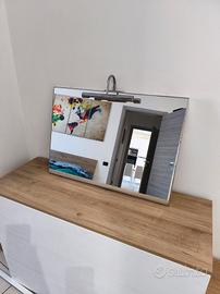 specchio bagno 70x49 