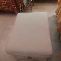 Pouf Ikea Ektorp beige