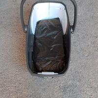 Ovetto inglesina con materassino