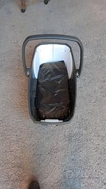 Ovetto inglesina con materassino