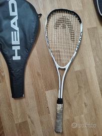 racchetta squash Head ti. Spector 