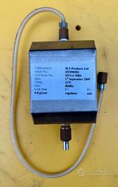 RIFERIMENTO D PERDITA CALIBRATO HT090903