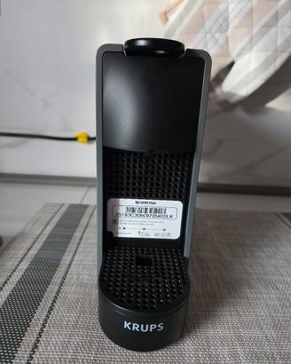 Macchina da caffè Nespresso Krups XN110B a capsule