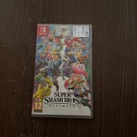 super smash bros ultimate