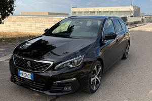 Peugeot 308 BlueHDi 120 S&S EAT6 SW GT Line