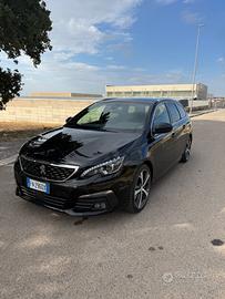 Peugeot 308 BlueHDi 120 S&S EAT6 SW GT Line
