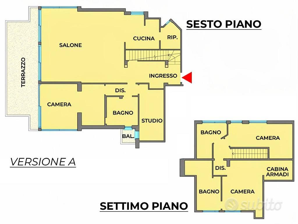 Appartamento – Parma, Santa Margherita, Cittadella - Altro