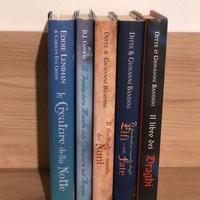 Lotto 5 Volumi Fantasy Mondi Fantastici Armenia