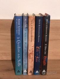 Lotto 5 Volumi Fantasy Mondi Fantastici Armenia