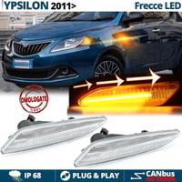 Frecce LED Dinamiche LANCIA YPSILON 2 Omologate