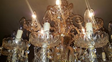 Lampadario Pastorale