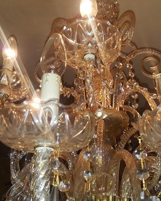 Lampadario Pastorale