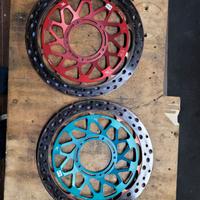 Dischi freno tk honda cbr 1000 rr-r 2020