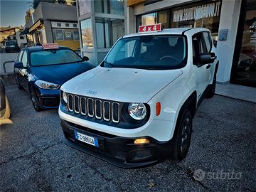 Jeep Renegade 2.0 Mjt 4WD Active Drive Sport