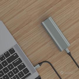 ssd esterno nvme usb c