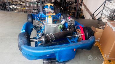 Go kart birel con motore iame