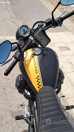  MOTO GUZZI V9 BOBBER