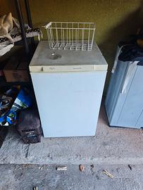 freezer a pozzetto