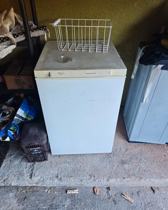 freezer a pozzetto